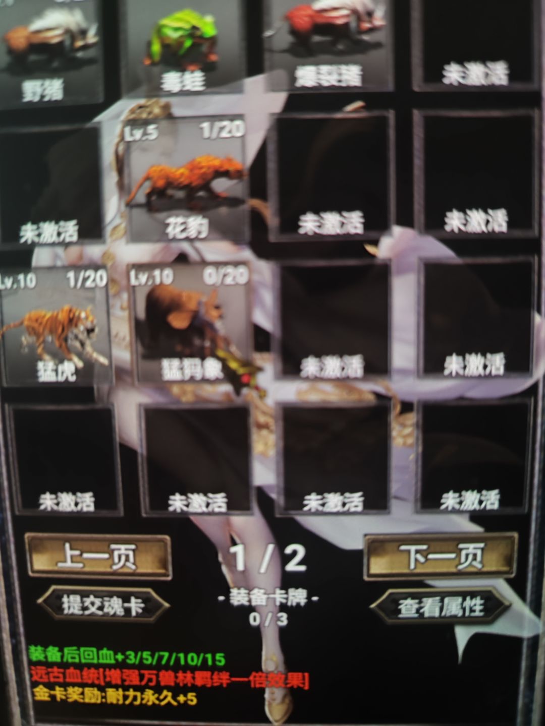 开局一点建议 2