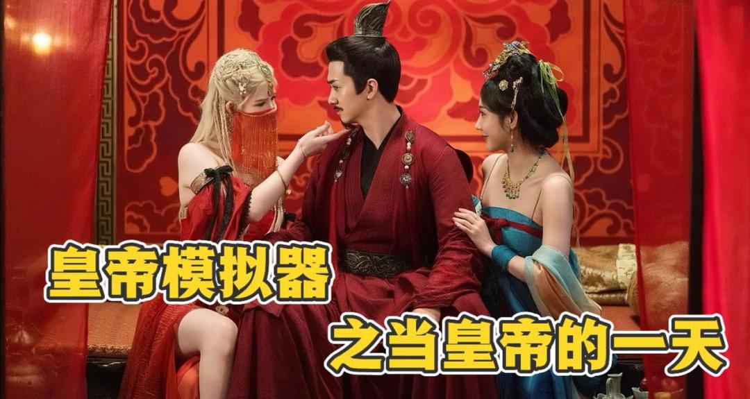 皇帝模拟器❓还是中国最强班底打造❓先来试玩序章再说截图