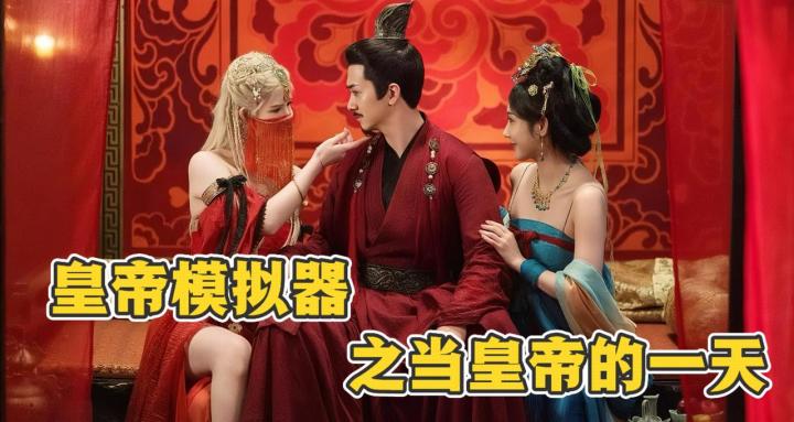 皇帝模拟器❓还是中国最强班底打造❓先来试玩序章再说截图
