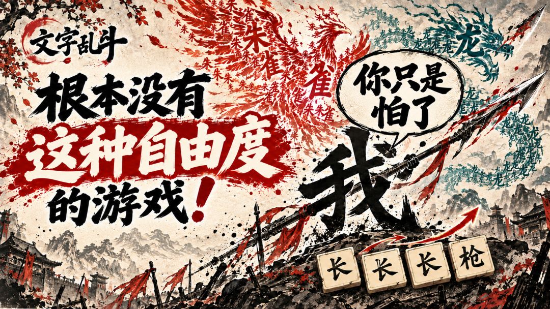 《文字乱斗》开发日志(二) 1
