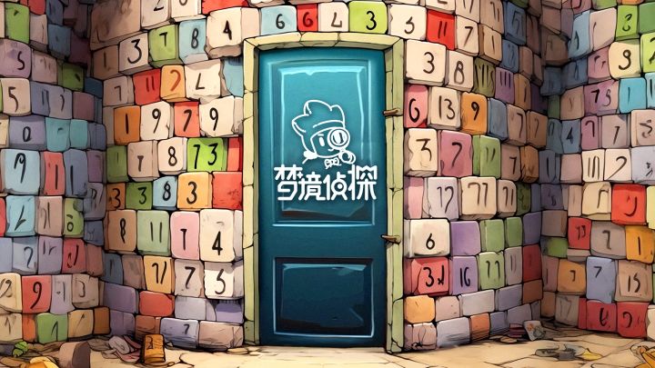解谜＋寻物🔍手绘风场景布置✨合成手游截图