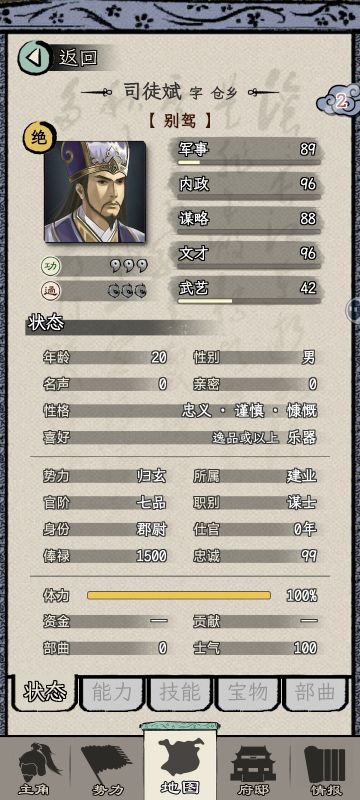 从此有人长得三分像他我便慌了神