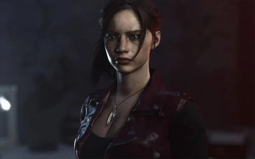 维罗妮卡RE爆料剧情DLC，威斯克当主角？ 2