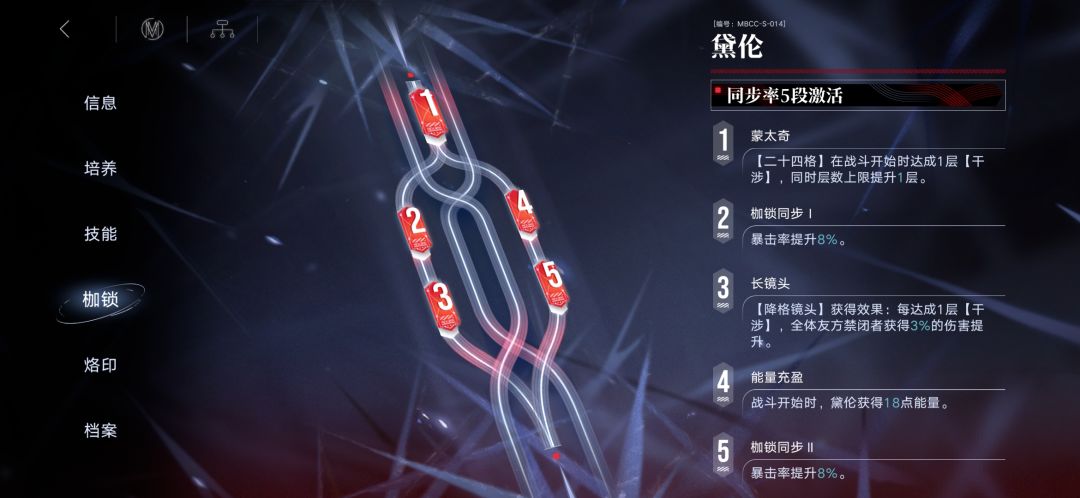 二游第一个满锁限定 2