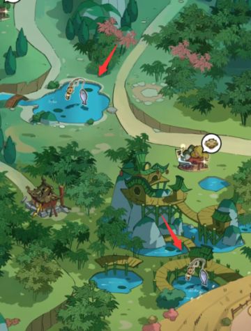 我钓的不是鱼，只想坐在水边上