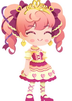 [预告 - 人物篇] 魔法少女贝瑞