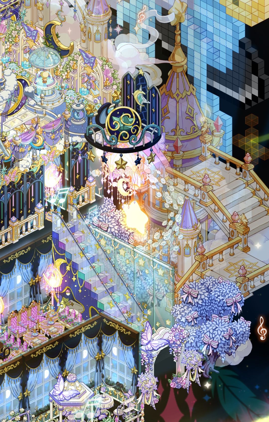 童话师|暖寓户型🪄magic cat🪄 8
