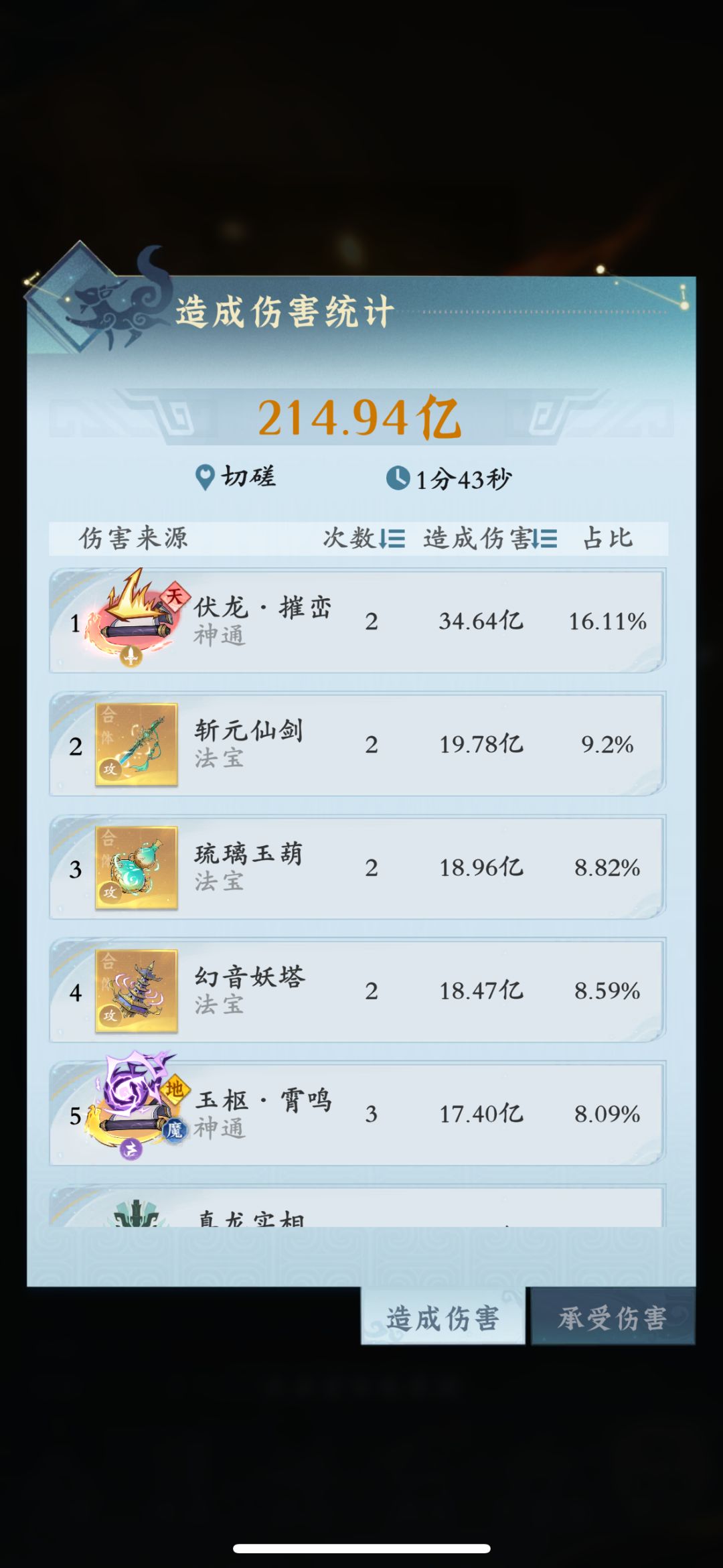 参考大佬,发现个心中有剑的套路…… 4