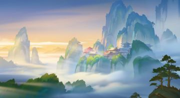 先人一步！抢先了解《归隐山居图》的种田生活