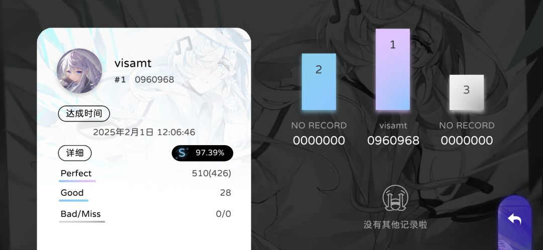 每日限时,但是新曲速递! 9