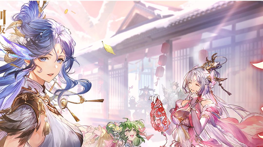 三国志幻想大陆那些强势角色截图
