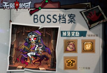 BOSS档案 | 精绝女王