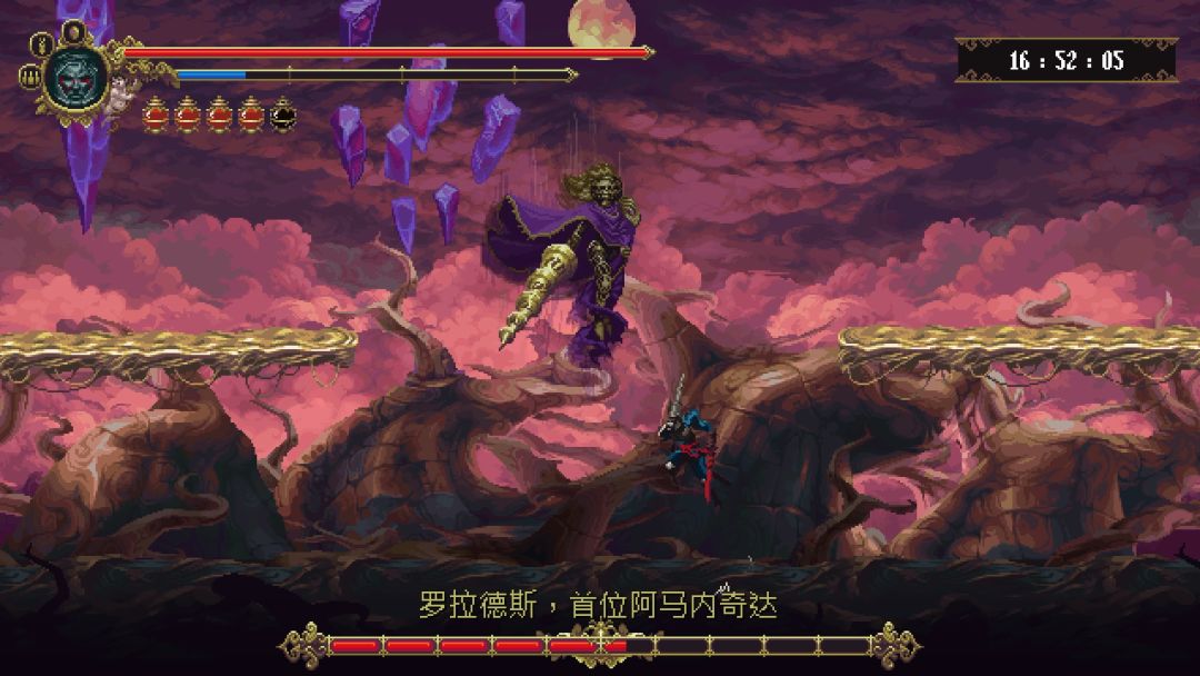 🌈【渎神】Steam高分像素动作游戏🎁预约开启 5