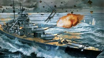 T副带贡——德系战列舰爬线指南