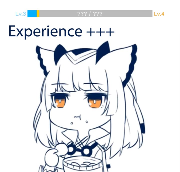 萌新入坑应该注意什么呢?截图