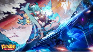 沉迷提升战力的你，有仔细欣赏过她们吗