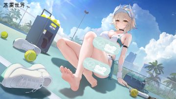 【苍雾世界】驾驶员介绍|装扮预告