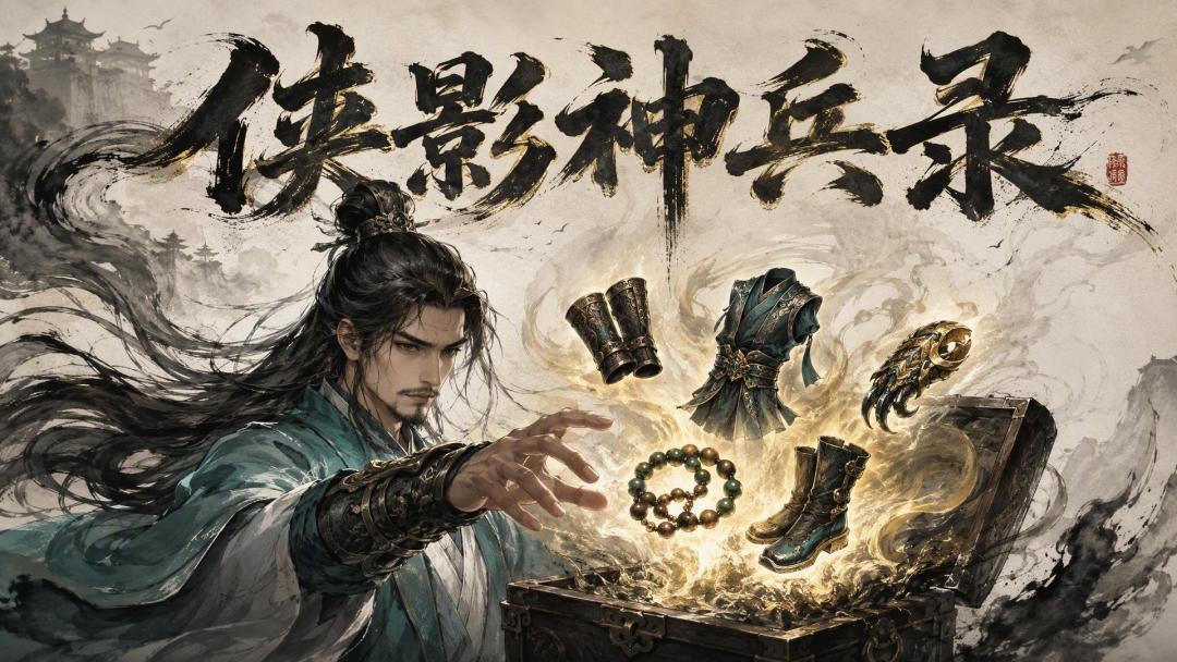 《侠影神兵录》1.7.0重磅更新 1