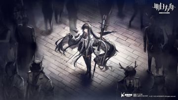 【回复活动】SideStory「崔林特尔梅之金」壁纸解锁