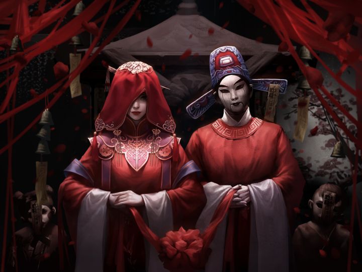 【纸嫁衣2奘铃村】第二章攻略截图