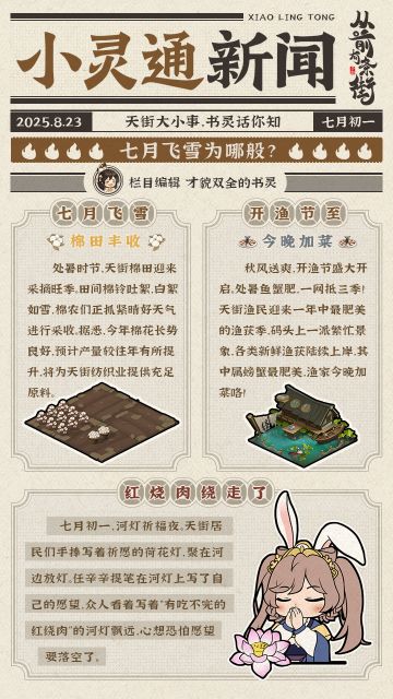 互动有奖｜【小灵通新闻】街主们你们觉得ta祈愿会成功吗？