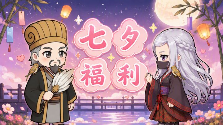 【有奖互动】七夕节,官方请你喝奶茶!截图