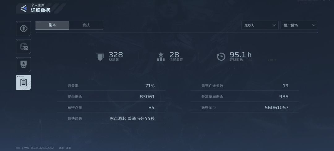 就差背包狼头了 2