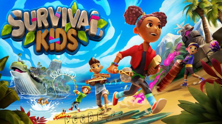 BBGAMES独家《Survival Kids》合作试玩视频6/5发售!截图