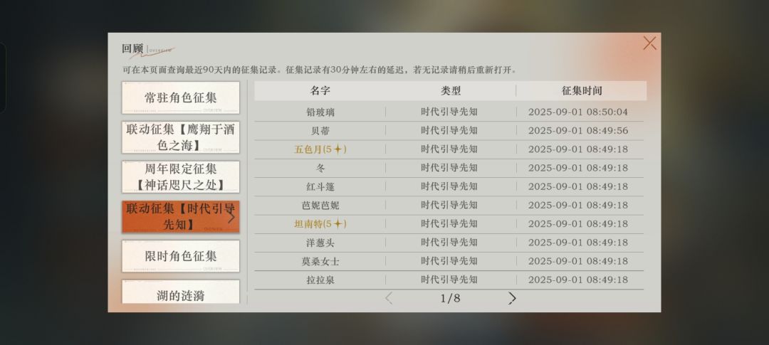 是谁还没抽到艾吉奥 2
