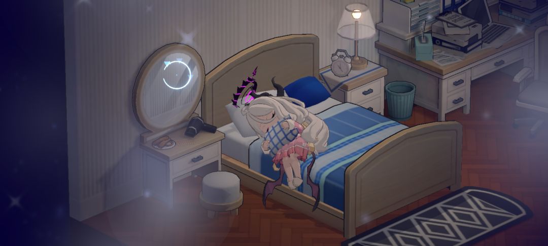 睡衣日奈 4