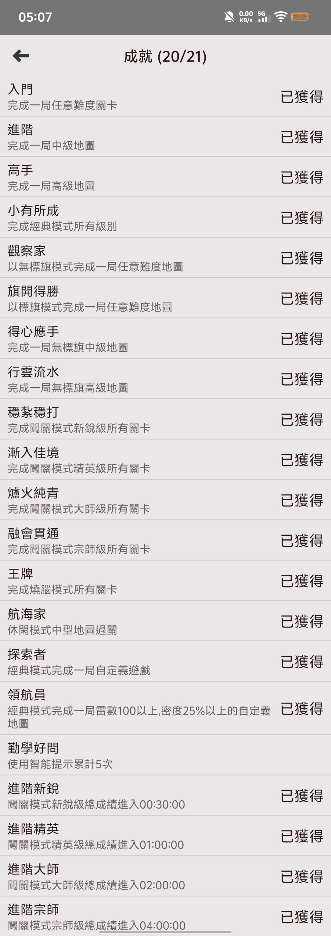 两年后依旧通关 3