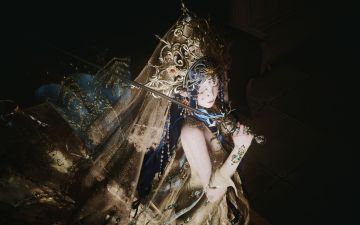 暖暖，生日快乐！