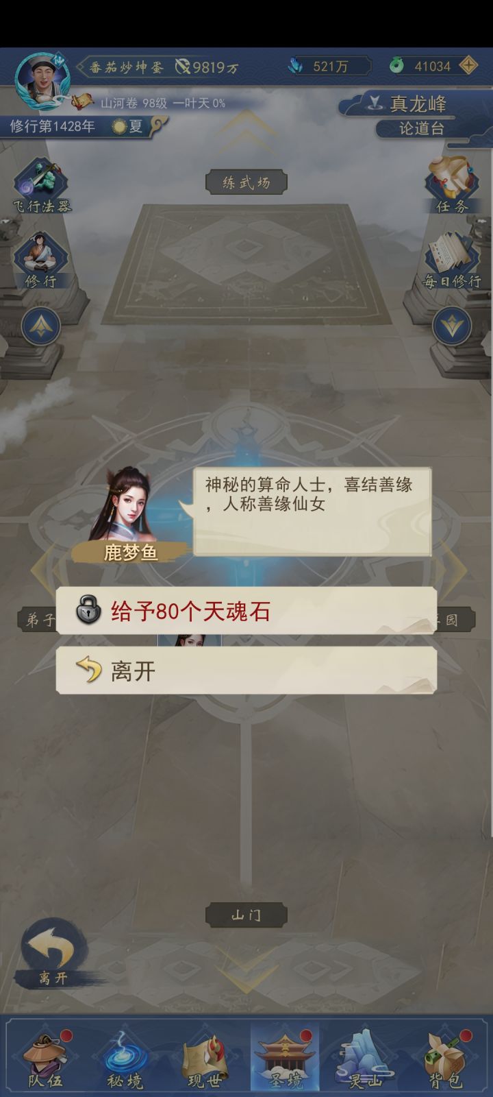 天魂石截图