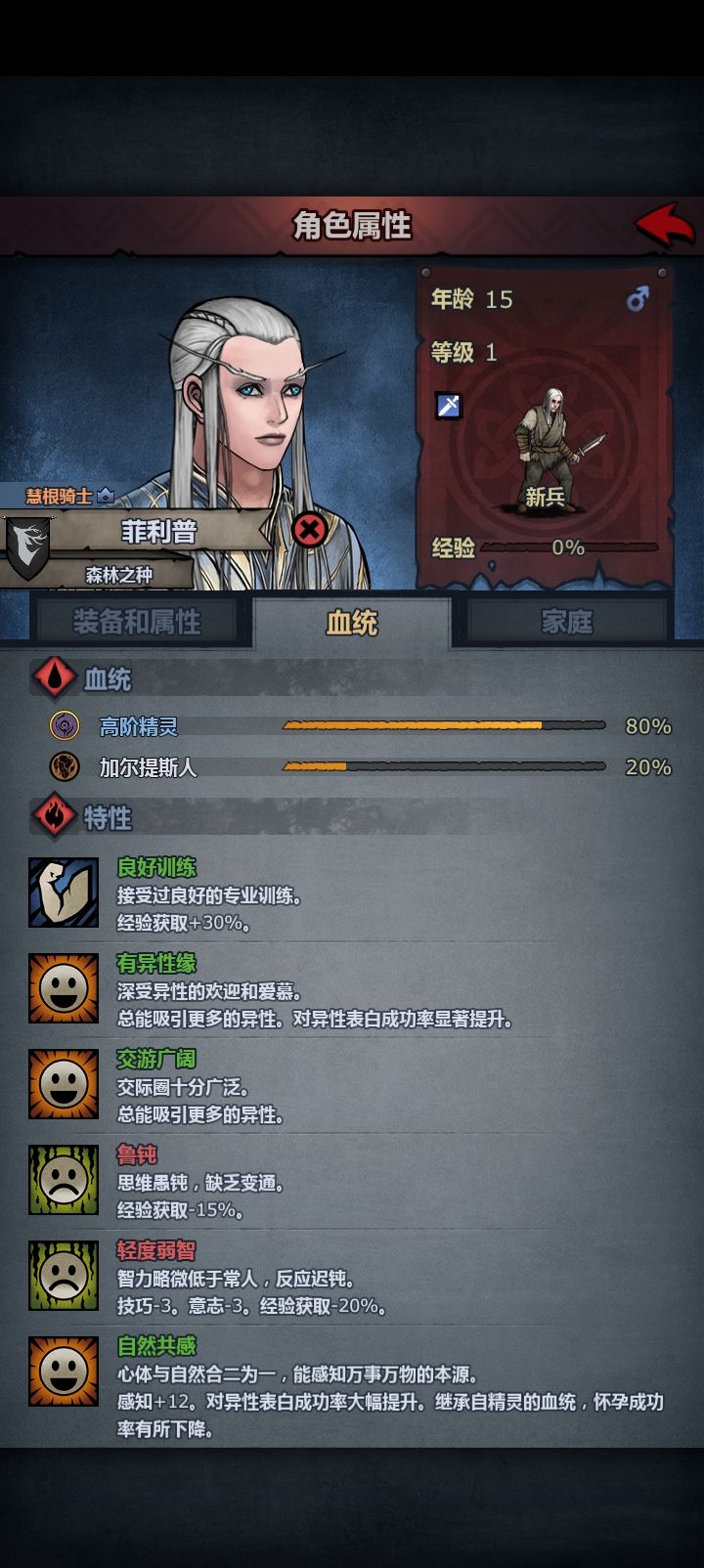 孩子笨,但是朋友多 1