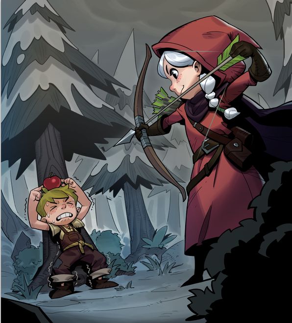 月圆之夜英雄攻略（三）截图