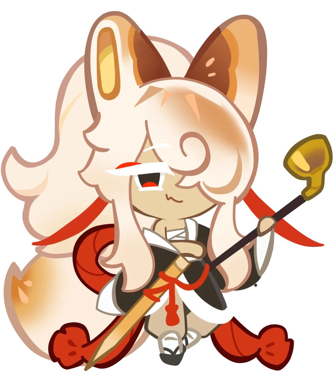 甜馒头饼干会出现在这款游戏吗? 2