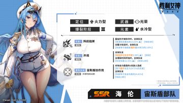 技能介绍 | 海伦