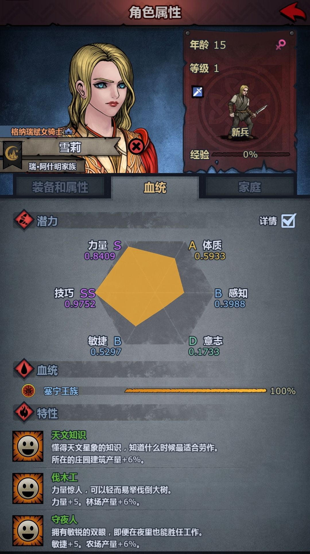 雪莉·维斯珀（万圣节的样子） 2