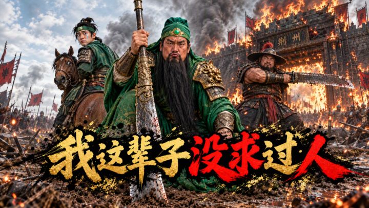 我这辈子没求过人截图