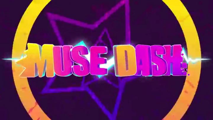 狂拽跑酷和传统音游游戏 :《 Muse Dash 》截图