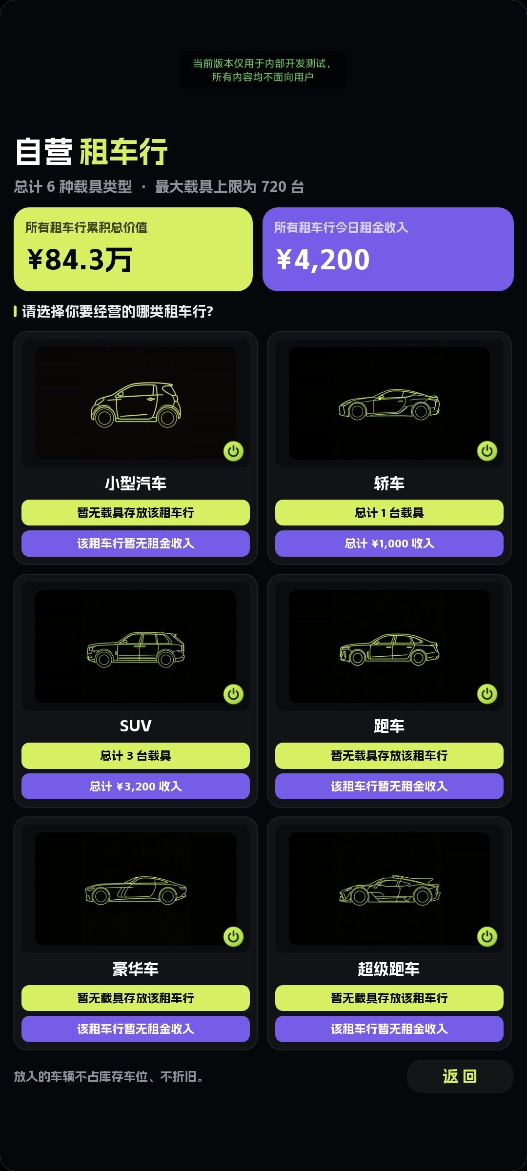 游戏更新之重大更新 2
