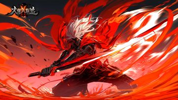 【⚡周年福利⑦】130级等级上限解锁，冲级活动开启，前100领取13星极品红装！！