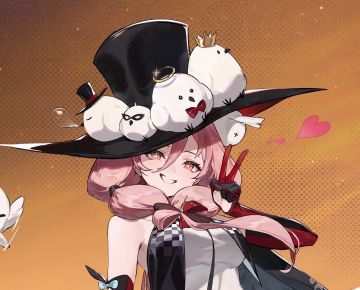 NGA在讨论巧手的发型，搬过来分享一下