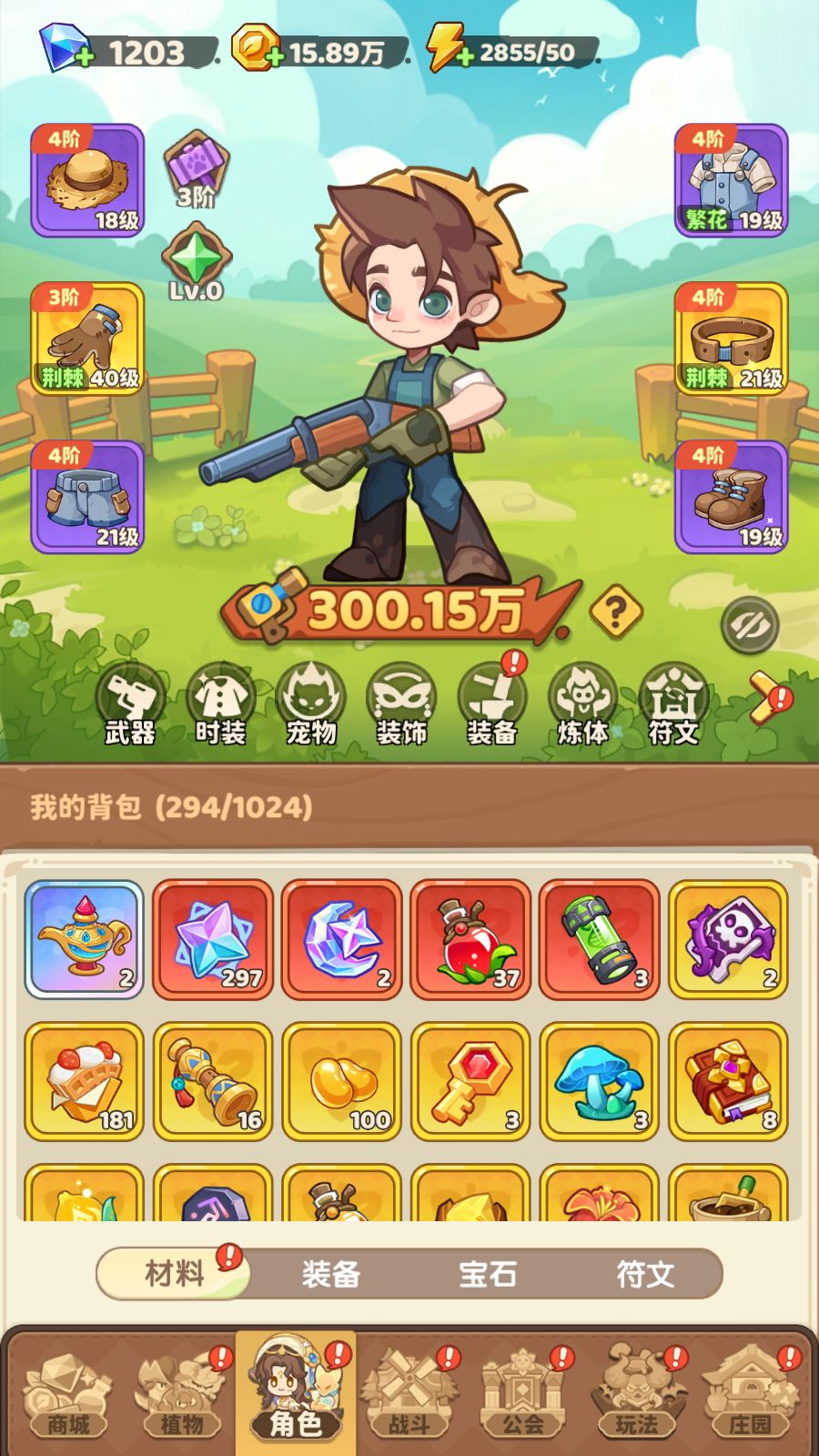 300万战力留念 1