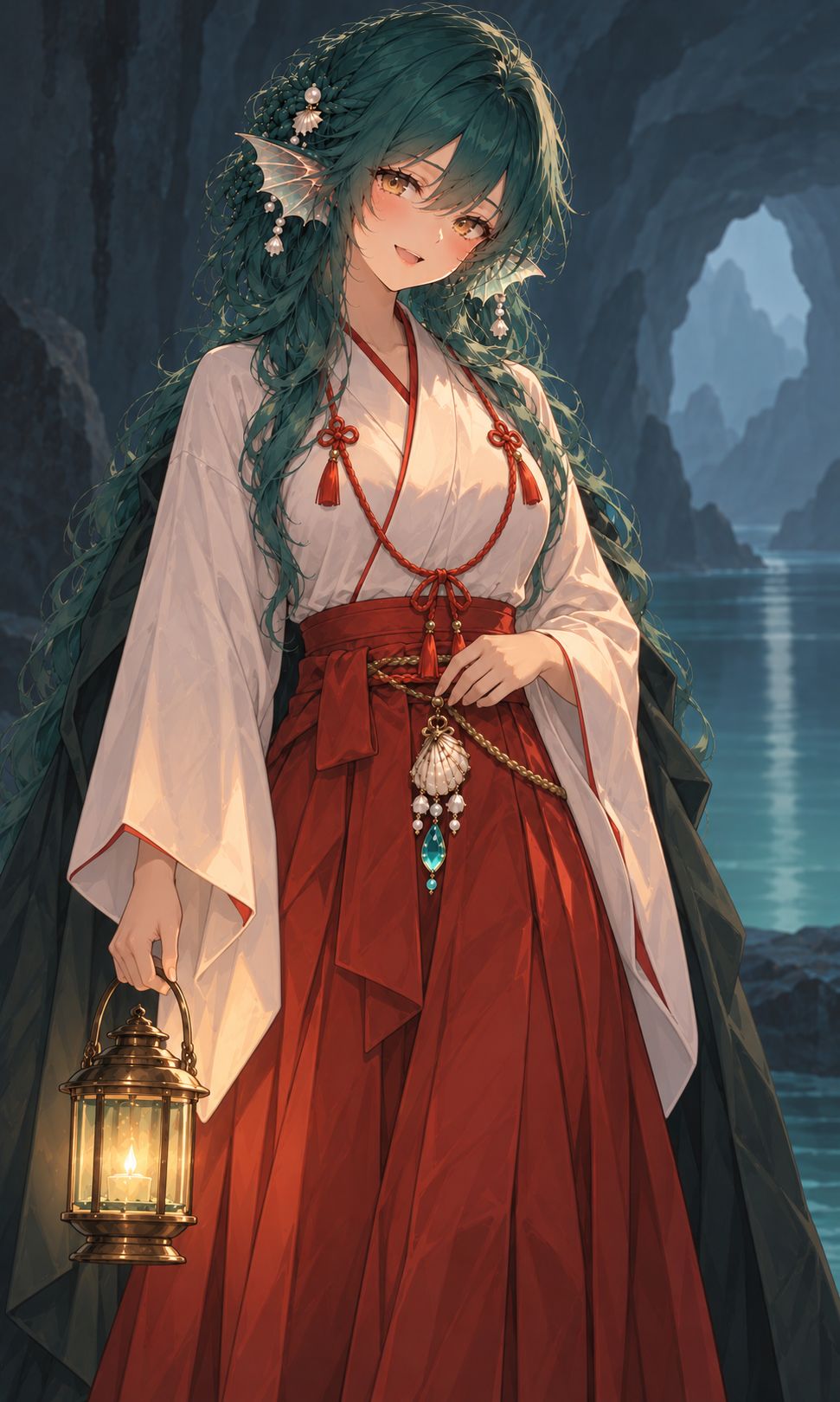 《拉莱耶夜钓》更新公告 · v1.0.6 1