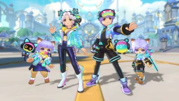 2月装扮丨未来时空的摇滚派对