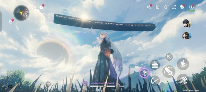 星穹列车和钟表小子截图