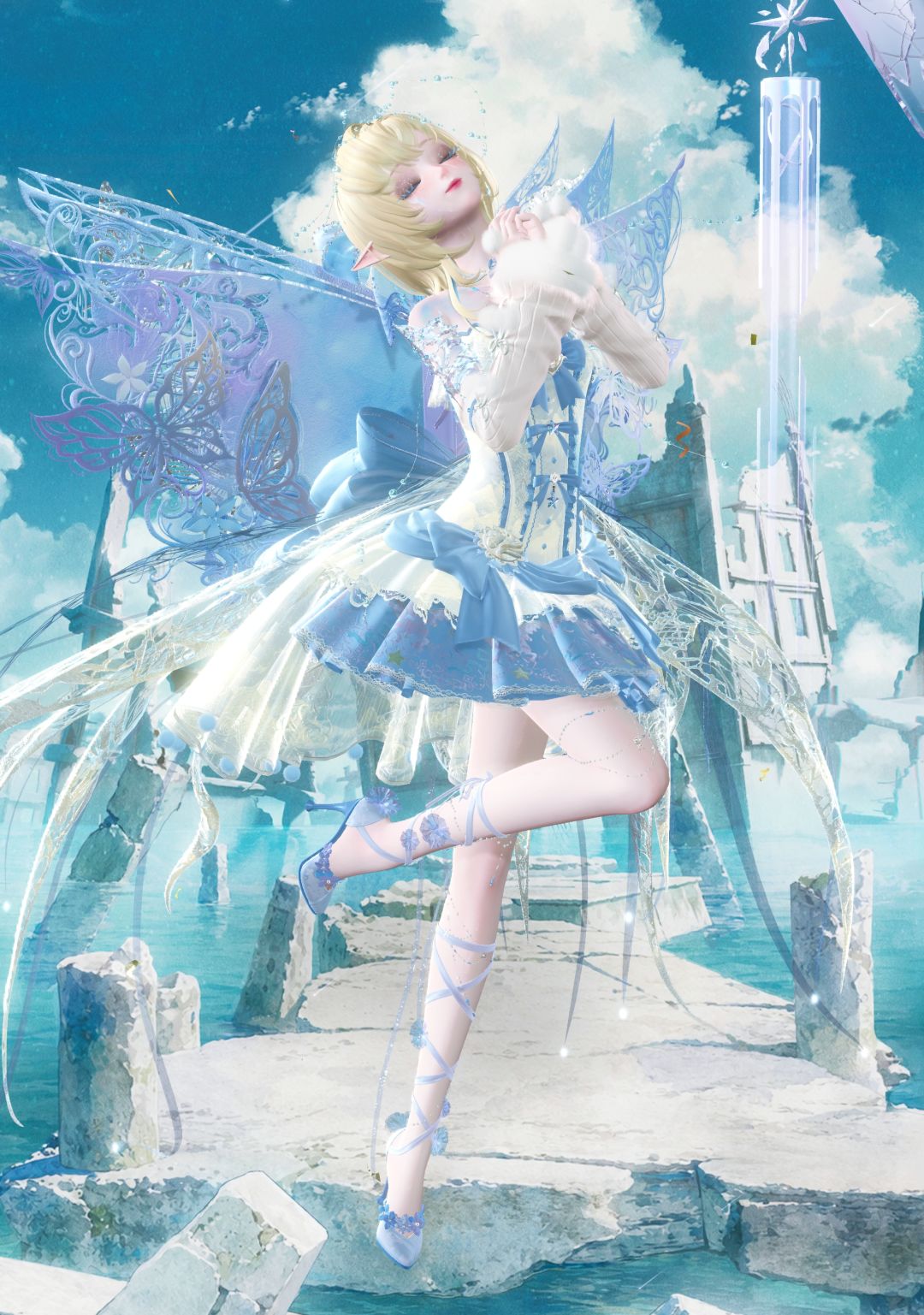 ︿( ̄︶ ̄)︿ 3