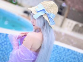 【悠久之树】真是个戏水的好日子呢，探求者大人