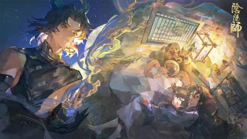 ☆鬼金羊式神传记动画：星愿☆